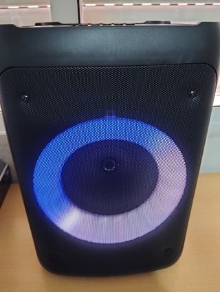 Altavoz bluetooth 