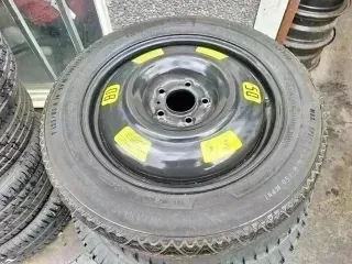 Peugeot Citroen 5x108 - Rueda de galleta de 16"