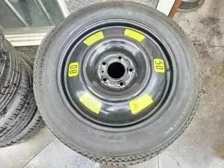 Peugeot Citroen 5x108 - Rueda de galleta de 16"
