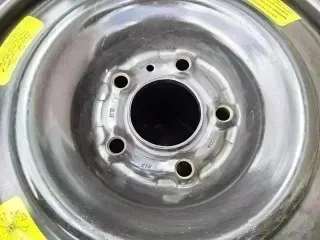 Peugeot Citroen 5x108 - Rueda de galleta de 16"