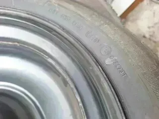 Peugeot Citroen 5x108 - Rueda de galleta de 16"