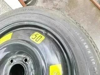 Peugeot Citroen 5x108 - Rueda de galleta de 16"