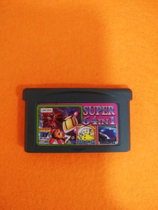 Game Boy Advance - SUPER 64 IN 1