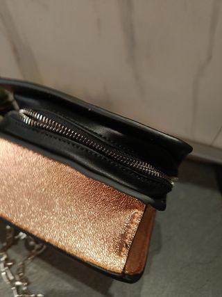 Borsa firmata Denny rosa