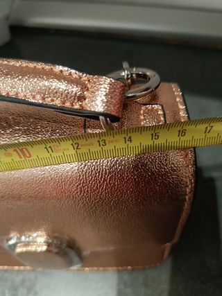 Borsa firmata Denny rosa