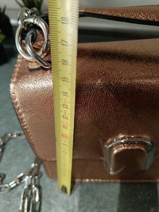 Borsa firmata Denny rosa