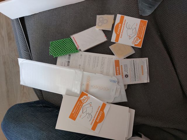 Protector Pantalla iPhone 12/Pro Max (6.7") QITAYO