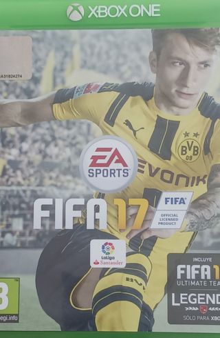 Fifa 17
