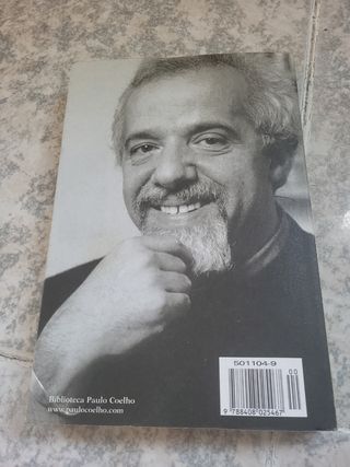 Libro "Brida" de Paulo Coelho, de Planeta.