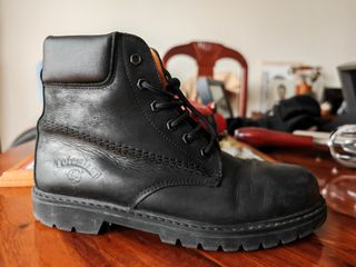 Botas Totemland  en buen estado 
