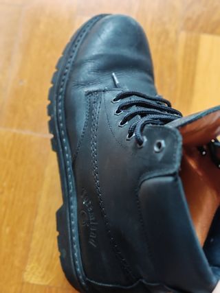 Botas Totemland  en buen estado 
