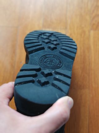 Botas Totemland  en buen estado 
