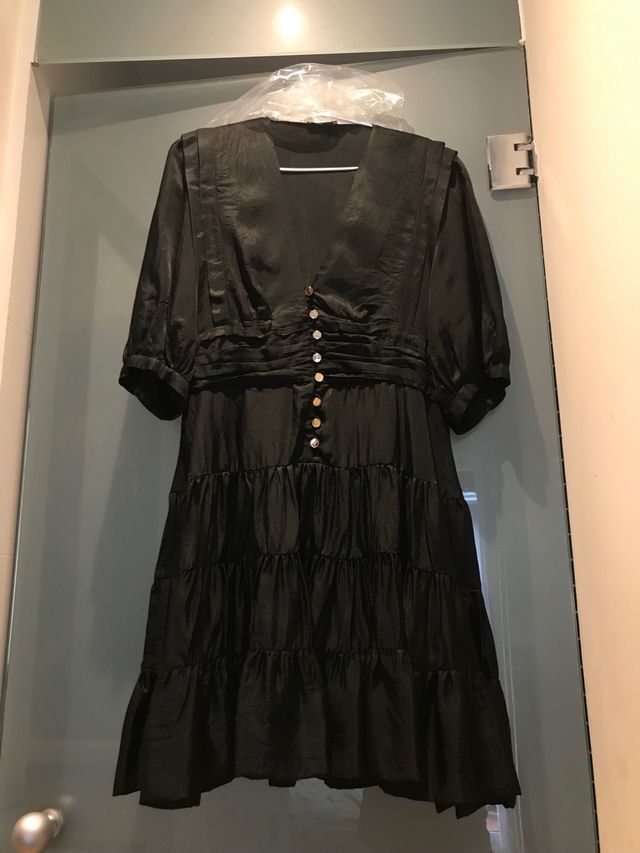 Vestido sandro talla38