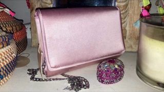 Bolso rosa BBC - Bolso de mano