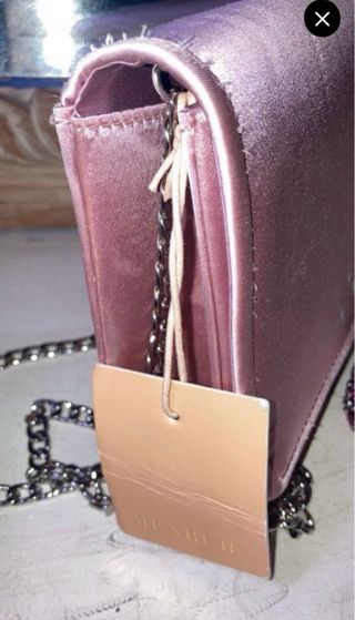 Bolso rosa BBC - Bolso de mano