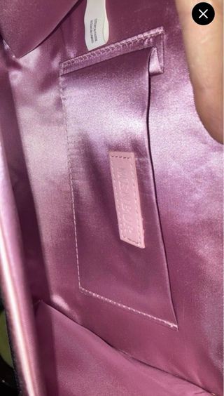 Bolso rosa BBC - Bolso de mano