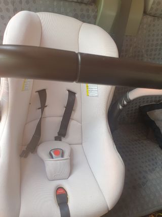 Silla de bebé ligera
