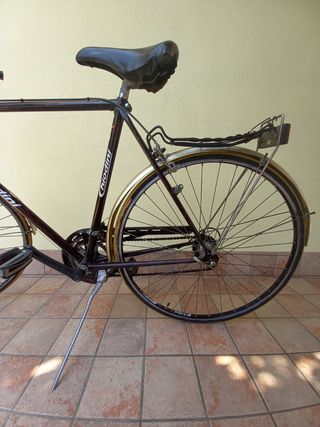 Bicicletta uomo cambio shimano