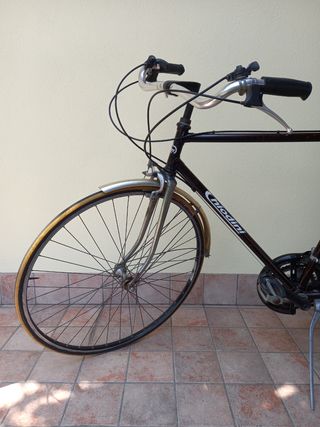 Bicicletta uomo cambio shimano