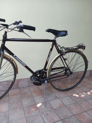 Bicicletta uomo cambio shimano