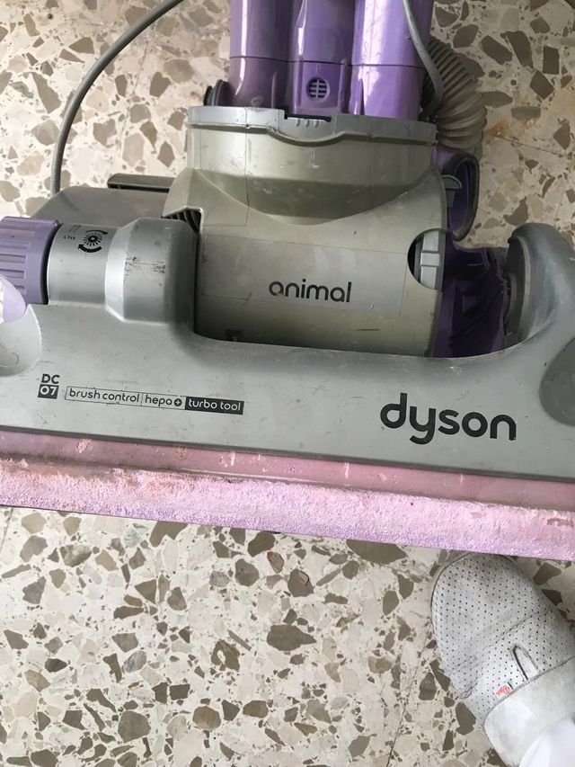 Motor dyson.
