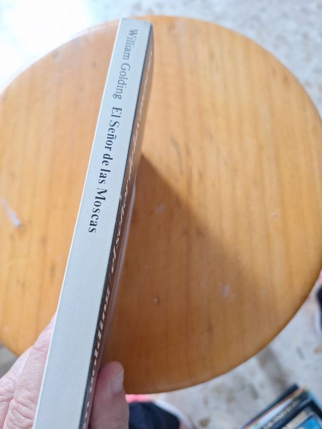 El Senor De Las Moscas (Spanish Edition)