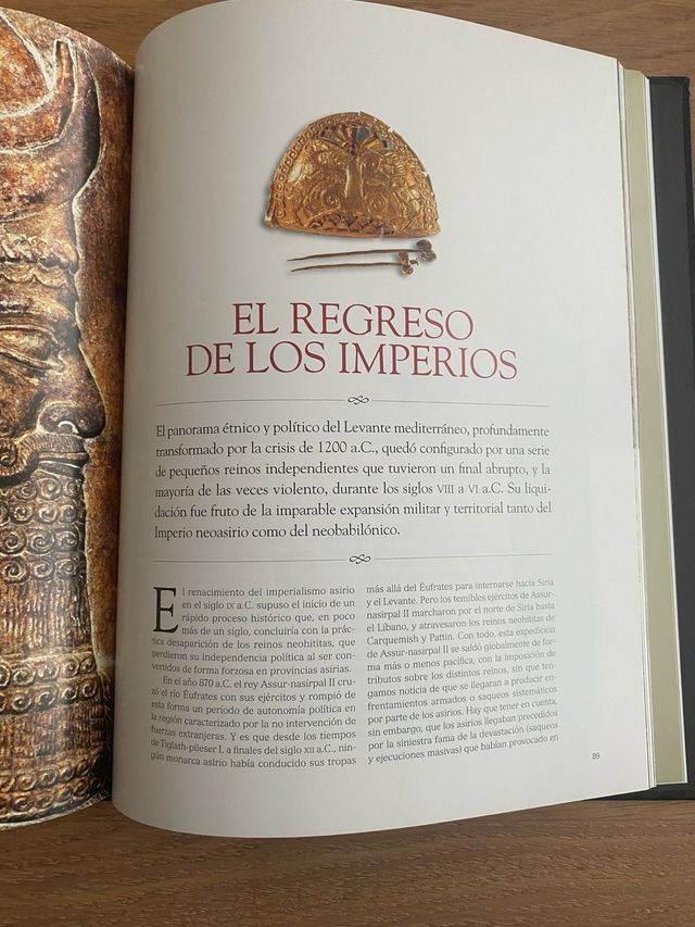 Reinos e Imperios de Próximo Oriente