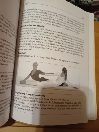 Yoga En Pareja: cómo mejorar cuerpo, alma..