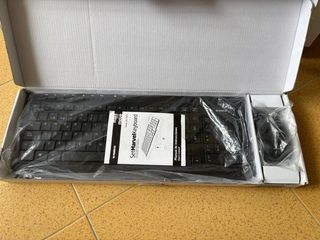 Teclado y raton inalambrico