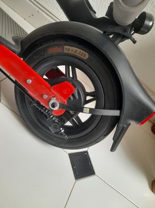 Patinetas ninebot eléctricos