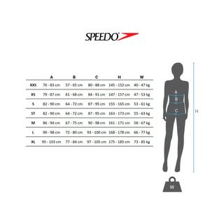 Neopreno Speedo Proton