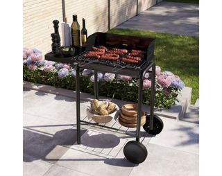 💥BARBACOA DE CARBÓN💥​NUEVA💥