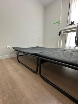 Sofá cama plegable