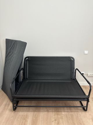 Sofá cama plegable