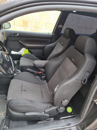 Volkswagen Golf 2002