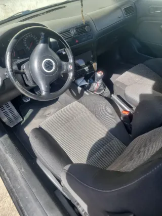 Volkswagen Golf 2002