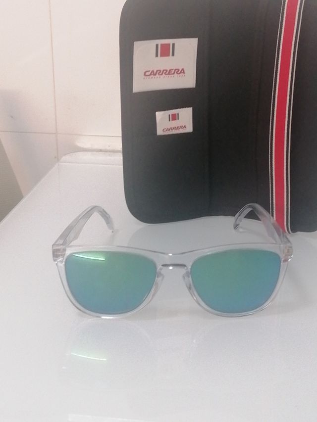 Gafas de sol Carrera mod. 5042 S 900Z9. Perfectas
