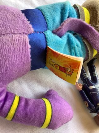 Peluche Gran Priest Dragon Ball