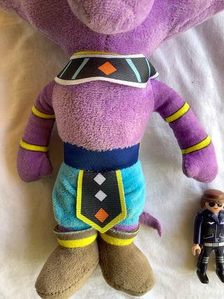 Peluche Gran Priest Dragon Ball