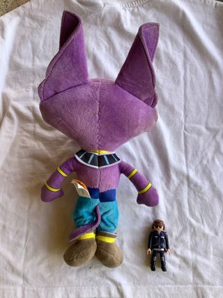 Peluche Gran Priest Dragon Ball