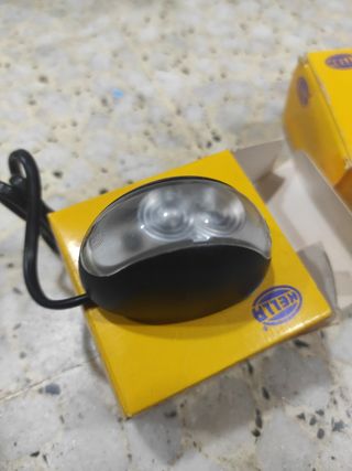 Pilotos gálibo LED Hella