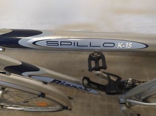 Bicicletta Bianchi Spillo Action K15