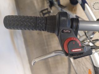 Bicicletta Bianchi Spillo Action K15