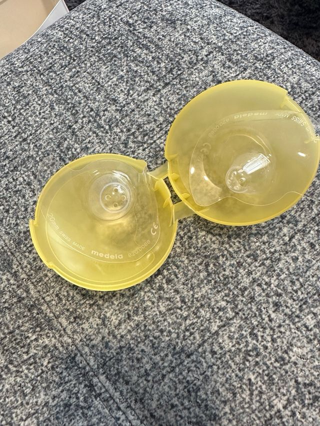 Extractor de leche Medela