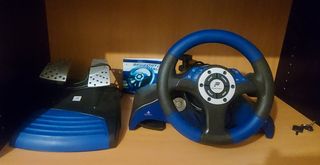 Volante Fanatec Speedster PS2