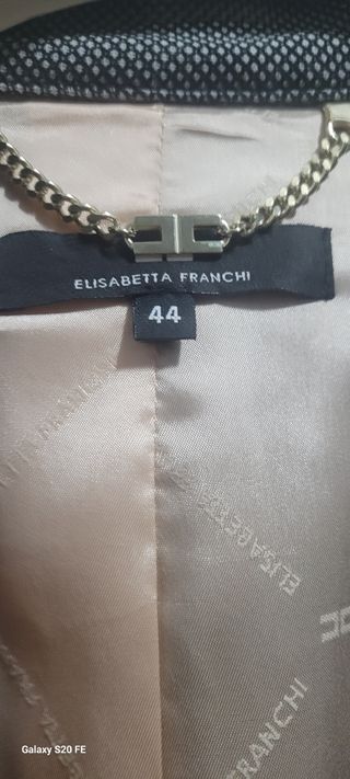 Cappotto Elisabetta Franchi