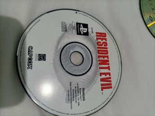 Resident Evil PSX (PlayStation)