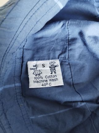 Conjunto de gorro y pañuelo