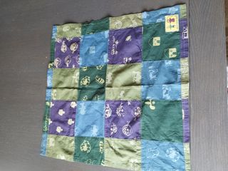 Conjunto de gorro y pañuelo