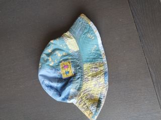 Conjunto de gorro y pañuelo
